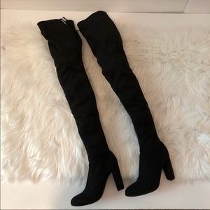Tony Bianco Tash Over the Knee Boots